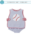 PO100: Spring Ball Diaper Set