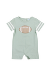 Boys Football Applique Jon Jon