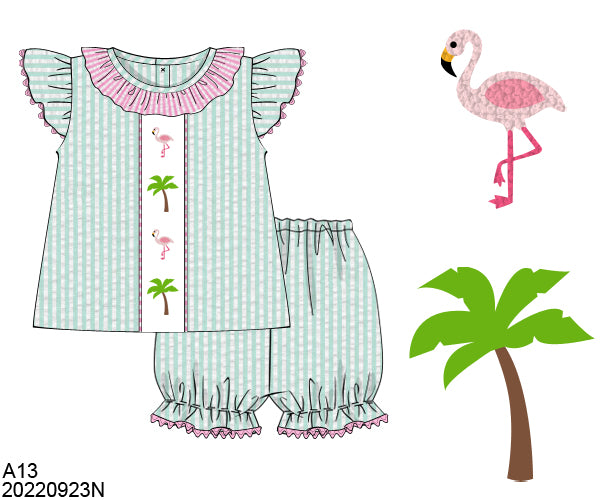 Flamingo Clothes