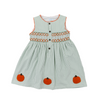 GIrls Pumpkin Patch Dress