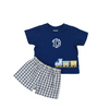 Boys Choo-Choo Cute Short Set