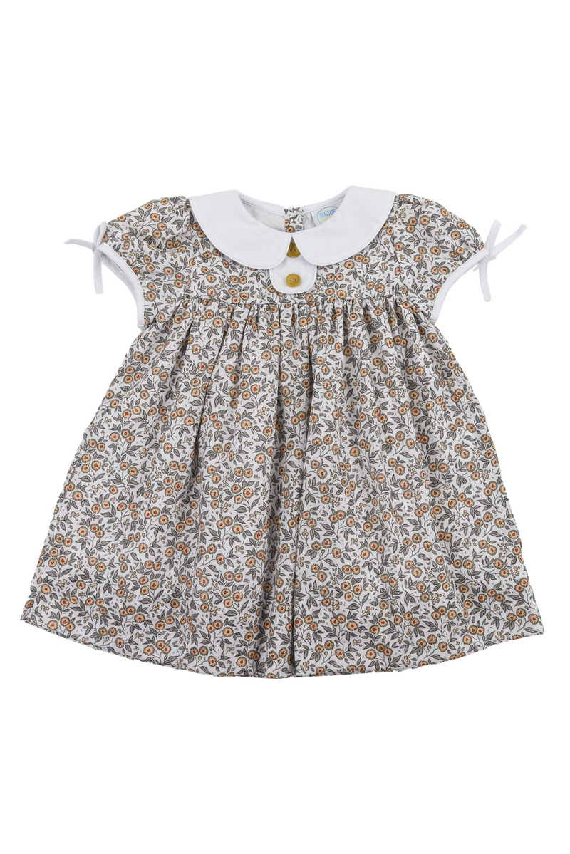 Girls Londyn Floral Dress