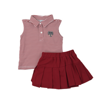 Fan Zone Elephant Skort Set