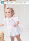 PO100: Easter Heirloom Bloomer Set