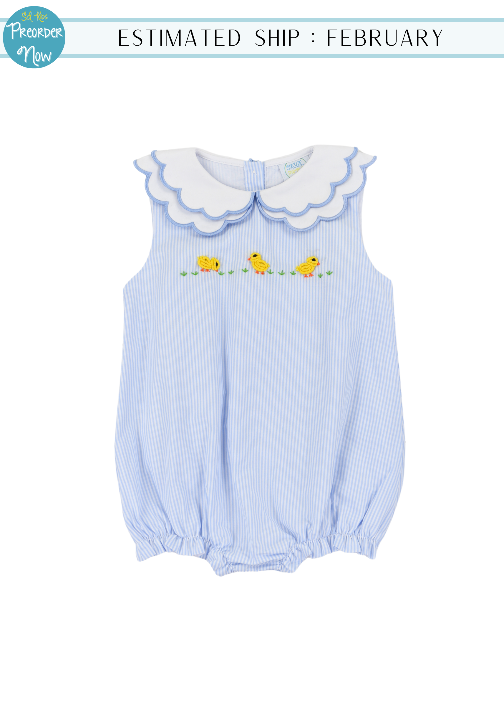 PO100: Bullion Duckies Girls Bubble