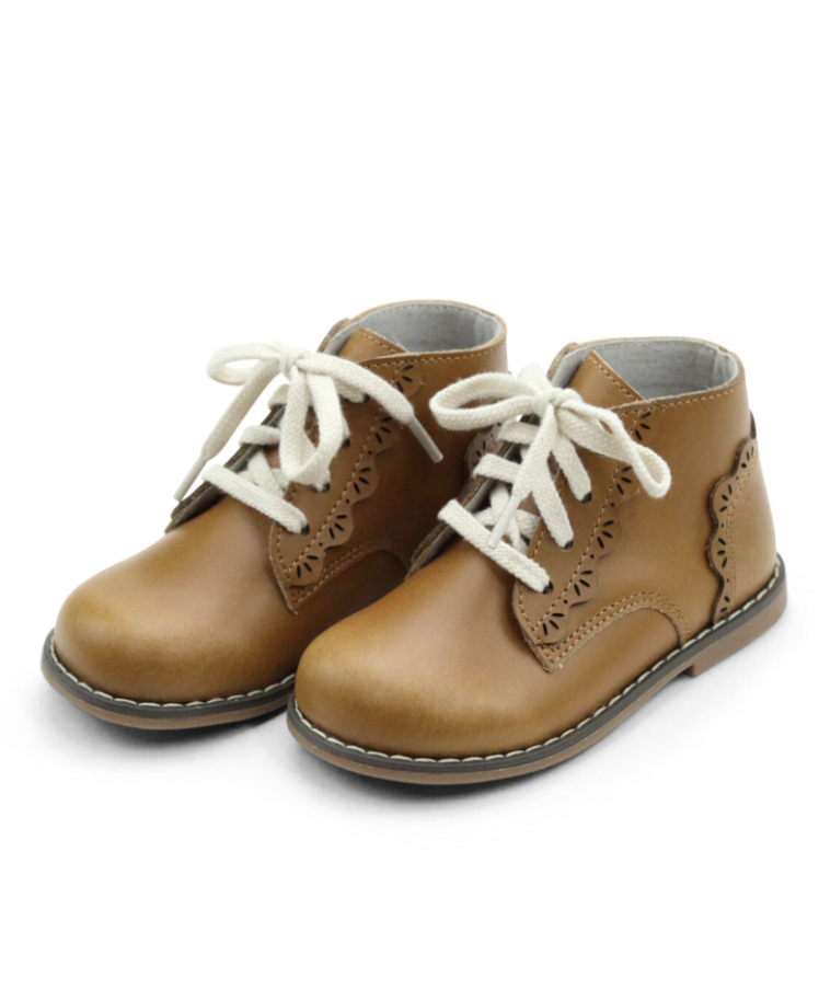 Junie Boot - Camel