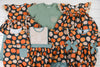 Boys Pumpkin Patch Short Set