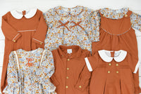 Boys Autumn Shorts Set