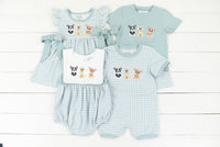 Precious Paws Boys Short Set