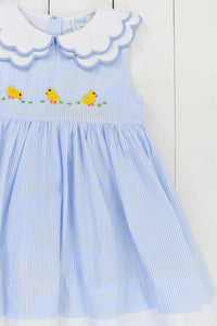 PO100: Bullion Duckies Dress