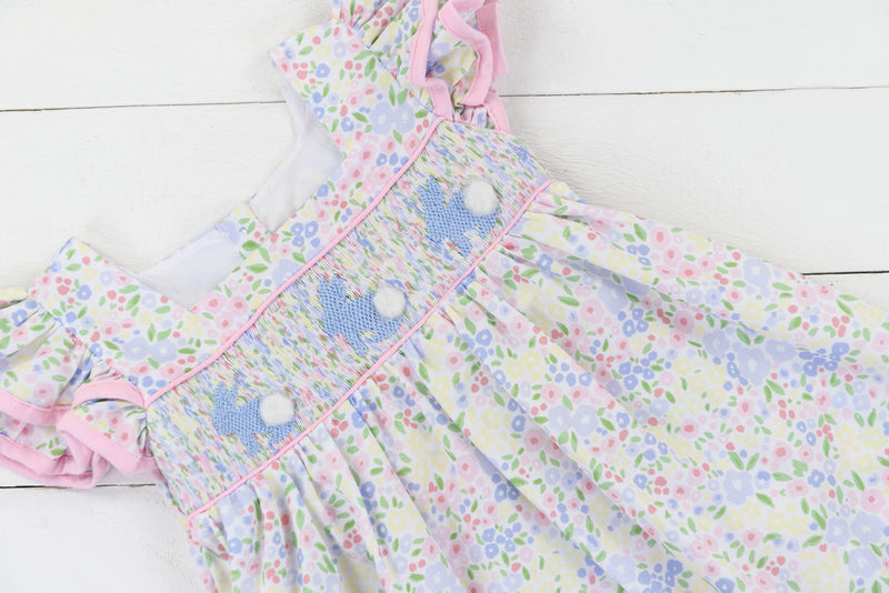 PO100: Cottontails Dress