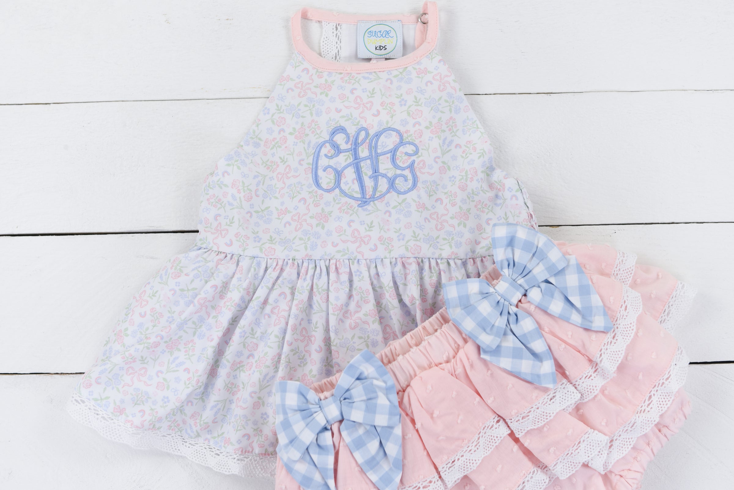 PO100: Sweet Spring Bloomer Set