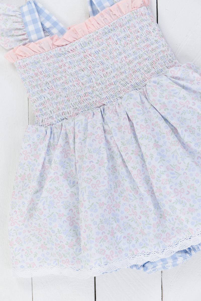 PO100: Sweet Spring Skirted Bubble