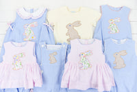 PO100: Bunny Hop Girl Short Set