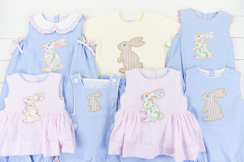 PO100: Bunny Hop Bloomer Set