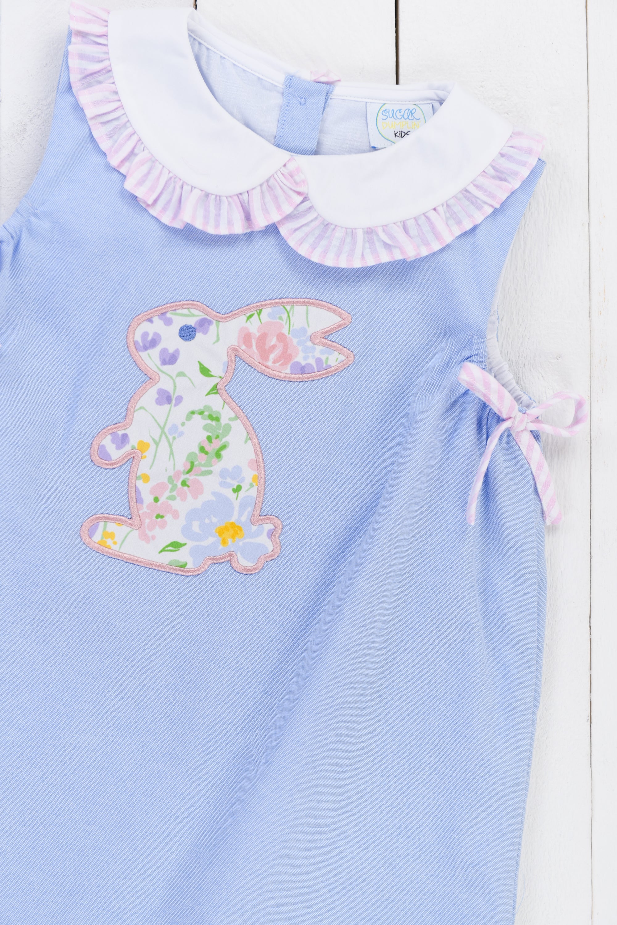 PO100: Bunny Hop Dress