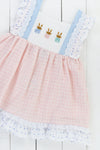 PO100: Bullion Bunnies Girls Dress