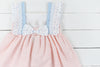 PO100: Bullion Bunnies Girls Dress