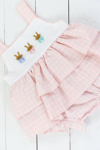 PO100: Bullion Bunnies Girls Bloomer Set