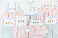 PO100: Bullion Bunnies Boys Short Set