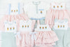 PO100: Bullion Bunnies Girls Bloomer Set