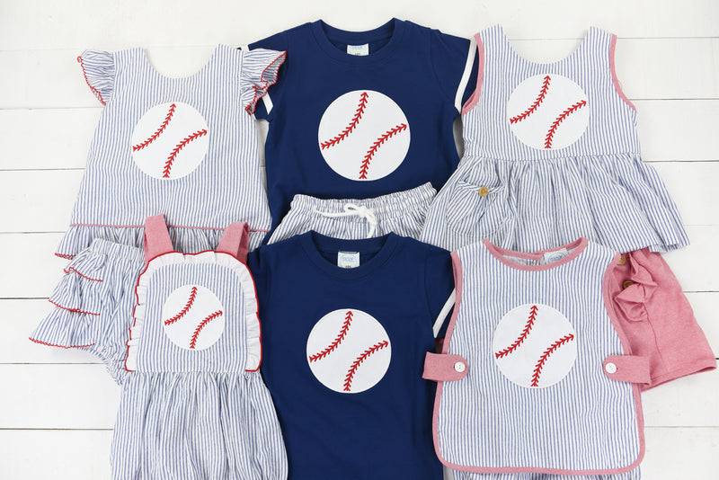 PO100: Spring Ball Girls Bloomer Set