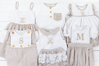 Sandy Shore Boy Short Set