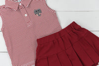 Fan Zone Elephant Skort Set