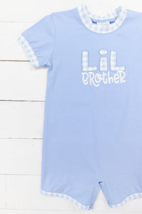 Boys Sibling Knits Jon Jon