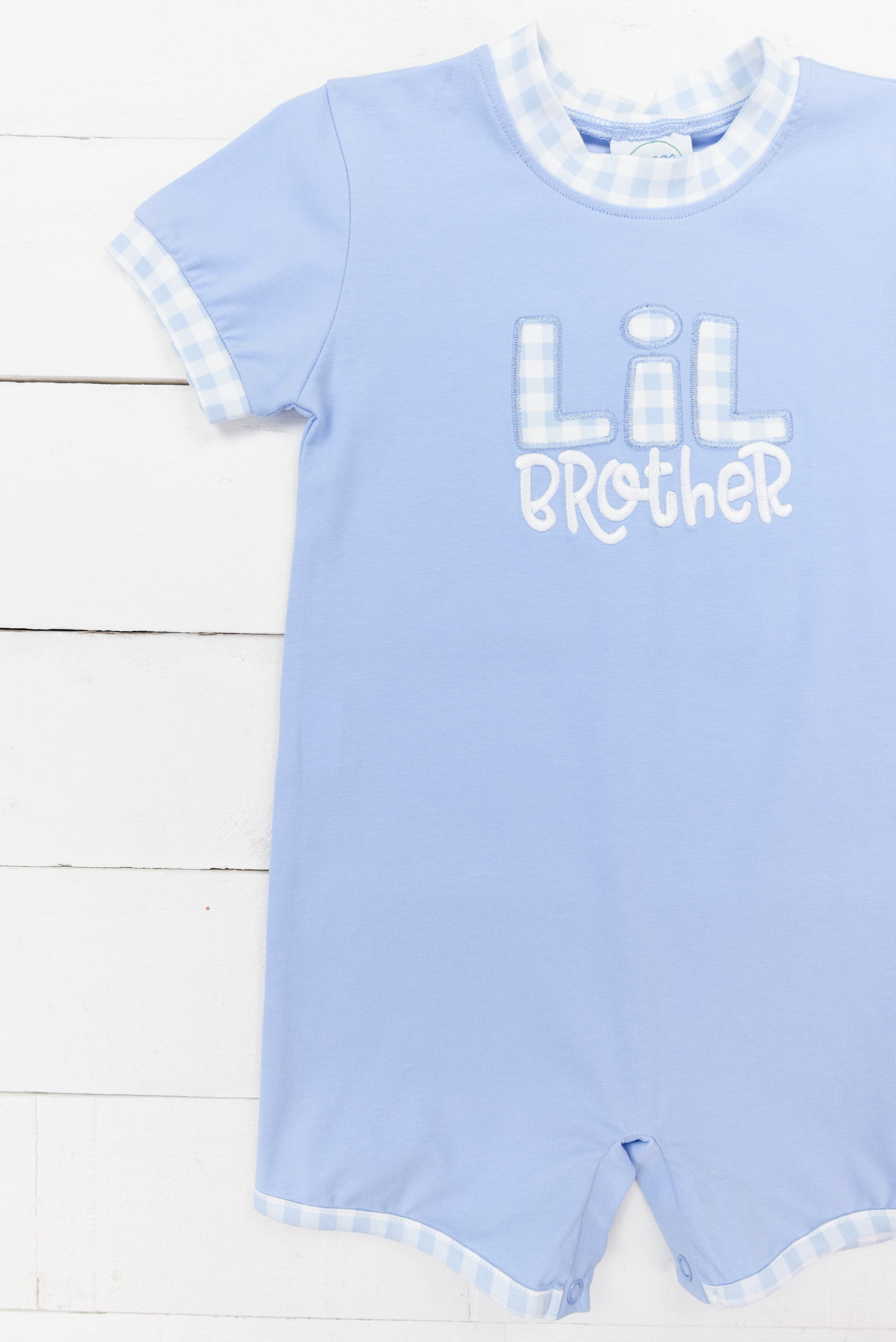 Boys Sibling Knits Jon Jon