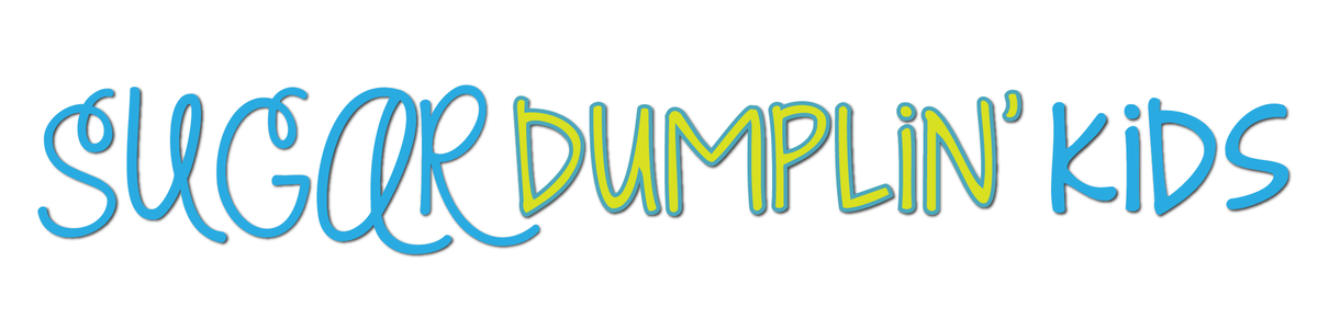 Sugar Dumplin' Kids logo