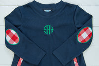 Girls Holiday Cheer Pullover