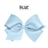 King Classic Grosgrain Bow  (Multiple Color Options)