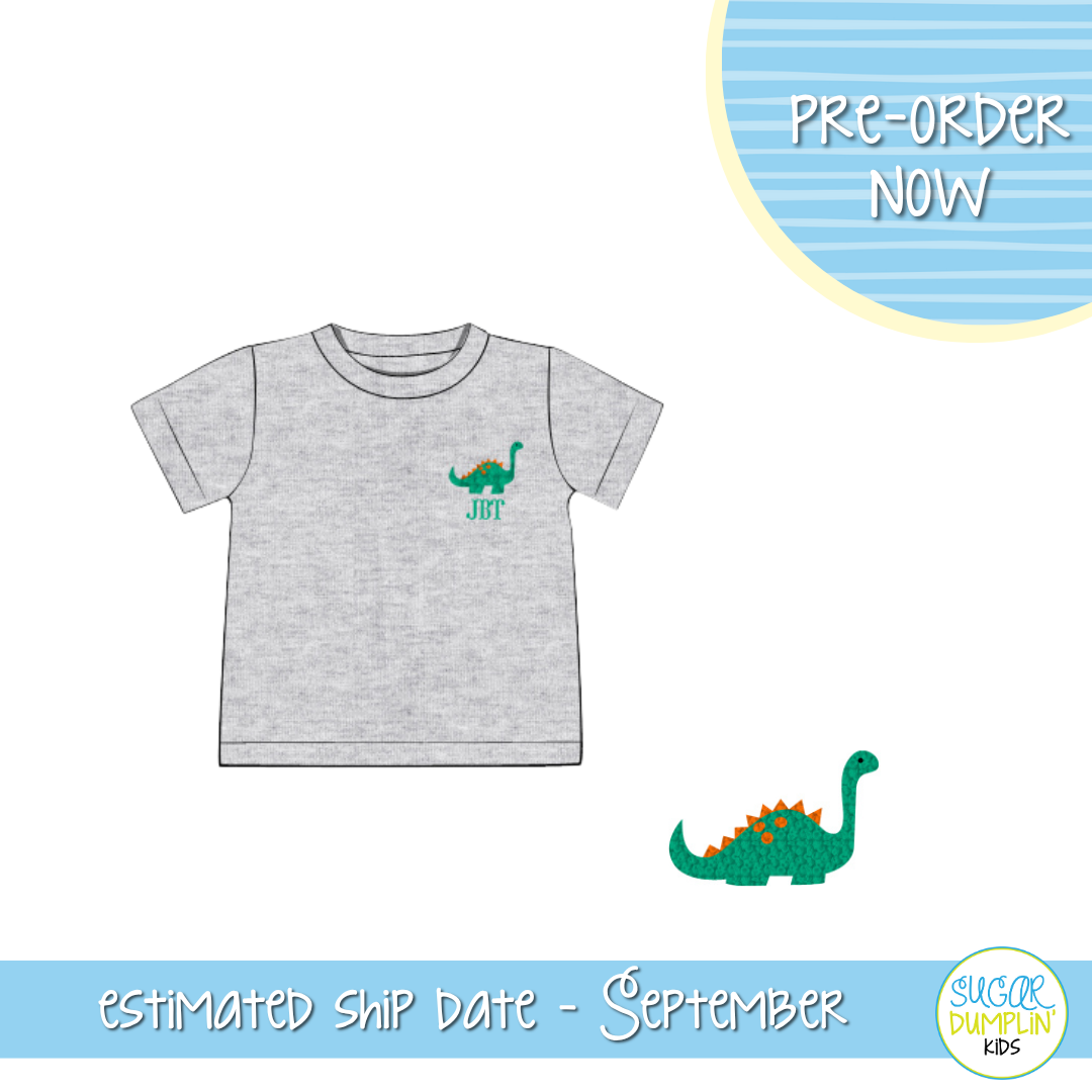 PO107: Cozy Tops Dino