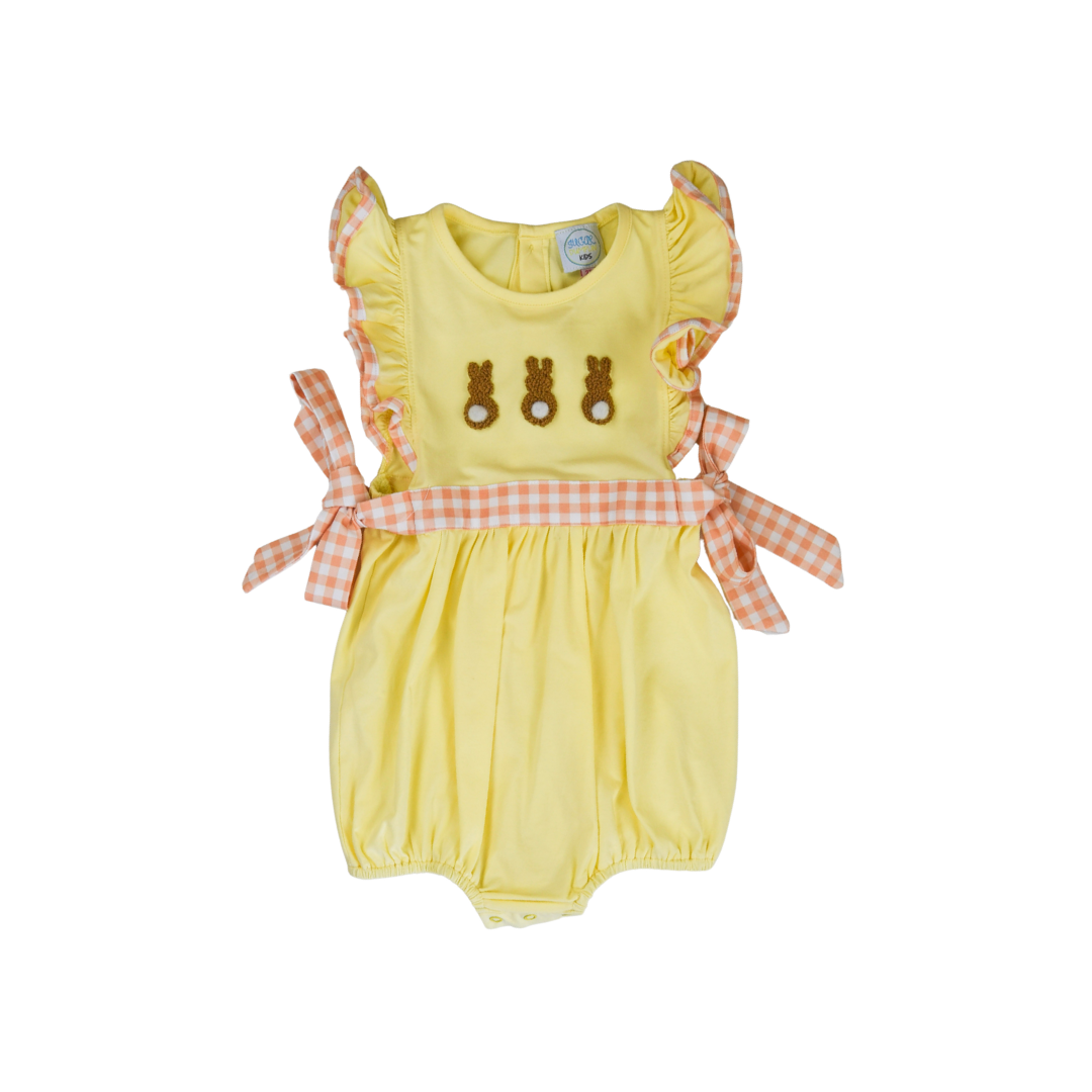 PO110: Bunny Tails Girls Bubble