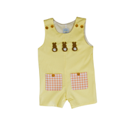 PO110: Bunny Tails Boys Shortall