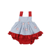 Fan Club Bloomer Set