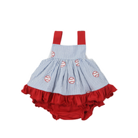 Fan Club Bloomer Set