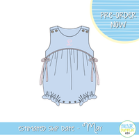 PO111: Playful Pastels Girls Bubble