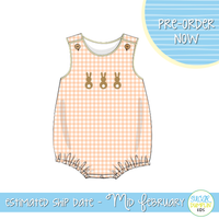 PO110: Bunny Tails Boys Bubble