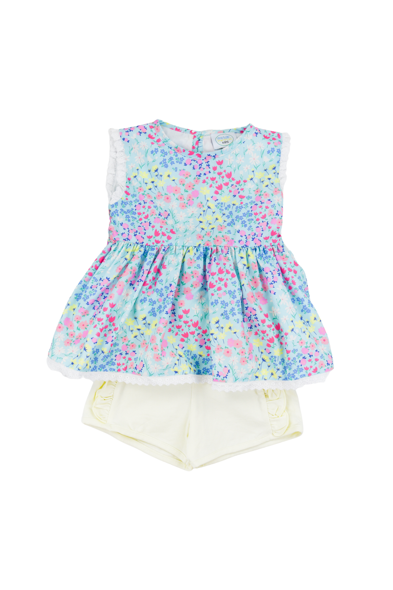 Girls Rory Shorts Set
