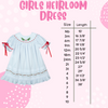 Girls Heirloom Dress