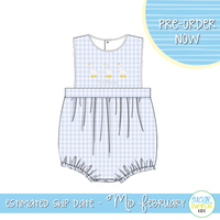 PO110: Silly Goose Boys Bubble