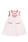 Girls Watermelon Dress