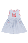 Girls Crab Walk Dress