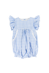 Girls Baby Blue Bubble
