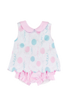 Girls Birthday Bash Diaper Set