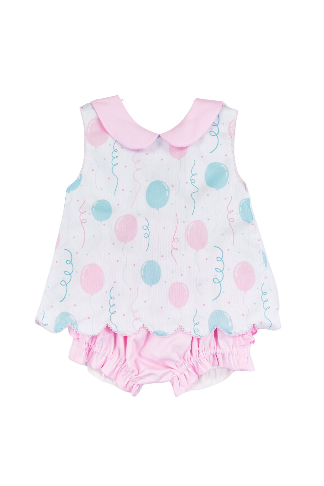 Girls Birthday Bash Diaper Set