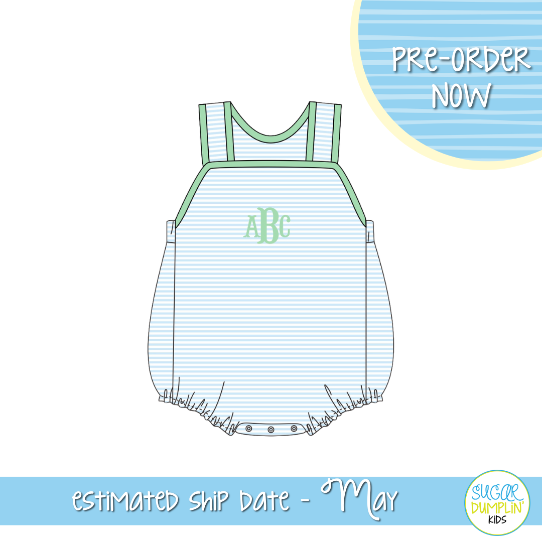 PO111: Playful Pastels Boys Bubble