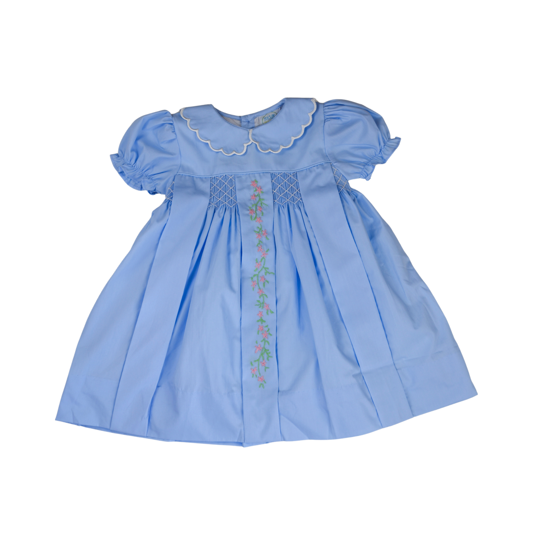 PO110: Sunday Best Girls Dress